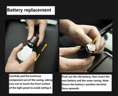 Bulb Glow™ Cozy Interior Ambient Car Light 