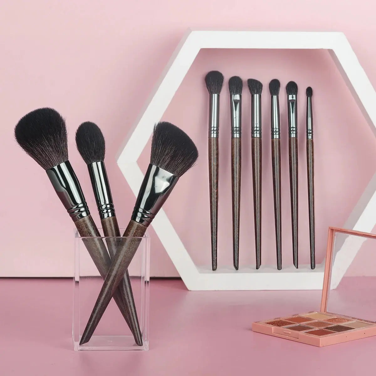 OVW Professional Makeup Brush Set dylinoshop