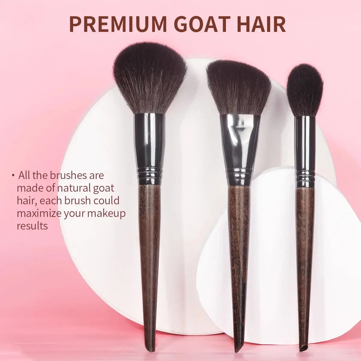 OVW Professional Makeup Brush Set dylinoshop