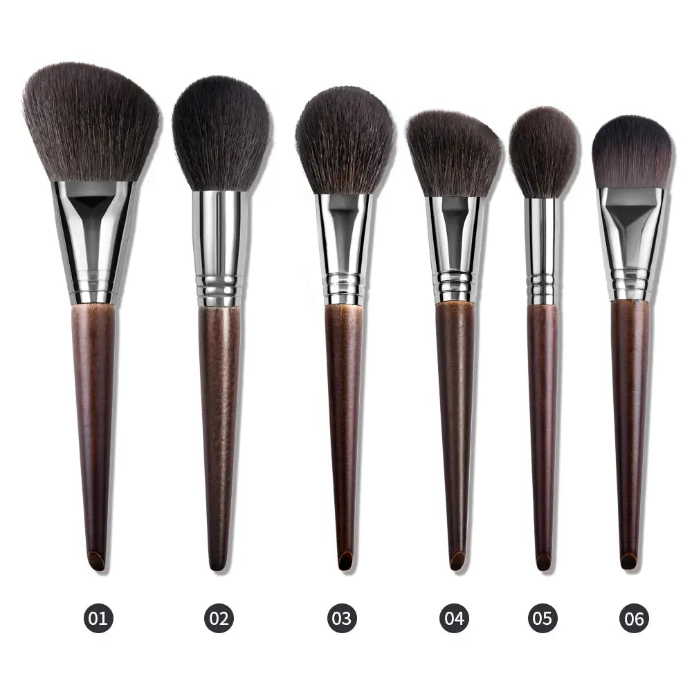 OVW Professional Makeup Brush Set dylinoshop