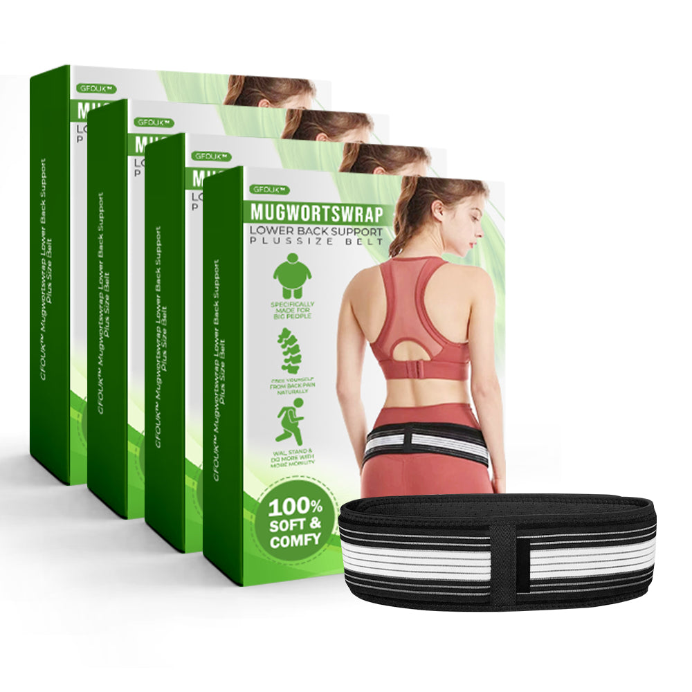 Chiroband | Lower Back Support Belt 