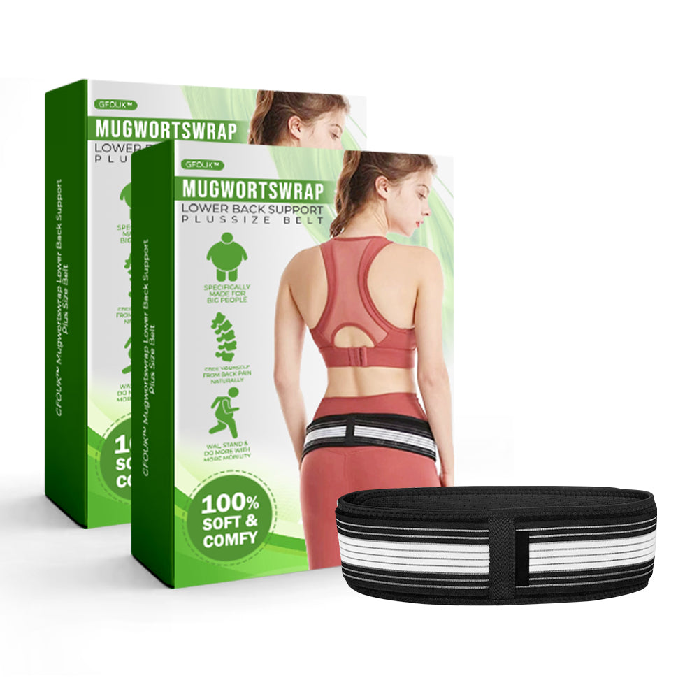 Chiroband | Lower Back Support Belt 