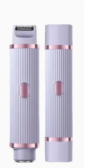 Professional Electric Shaver – Facial, Leg, Bikini & Body Hair Removal for Women dylinoshop