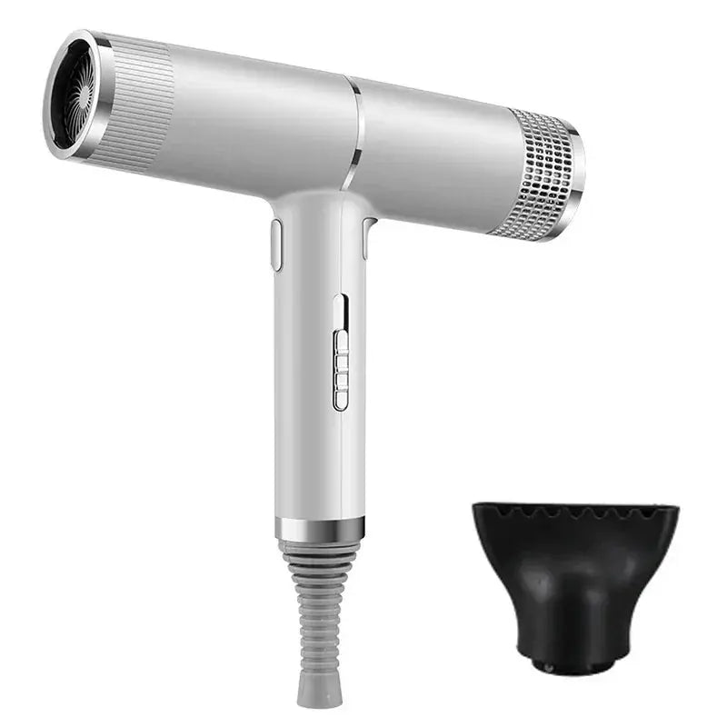 Professional Infrared Negative Ion Hair Dryer - Hot & Cold Air Styler dylinoshop