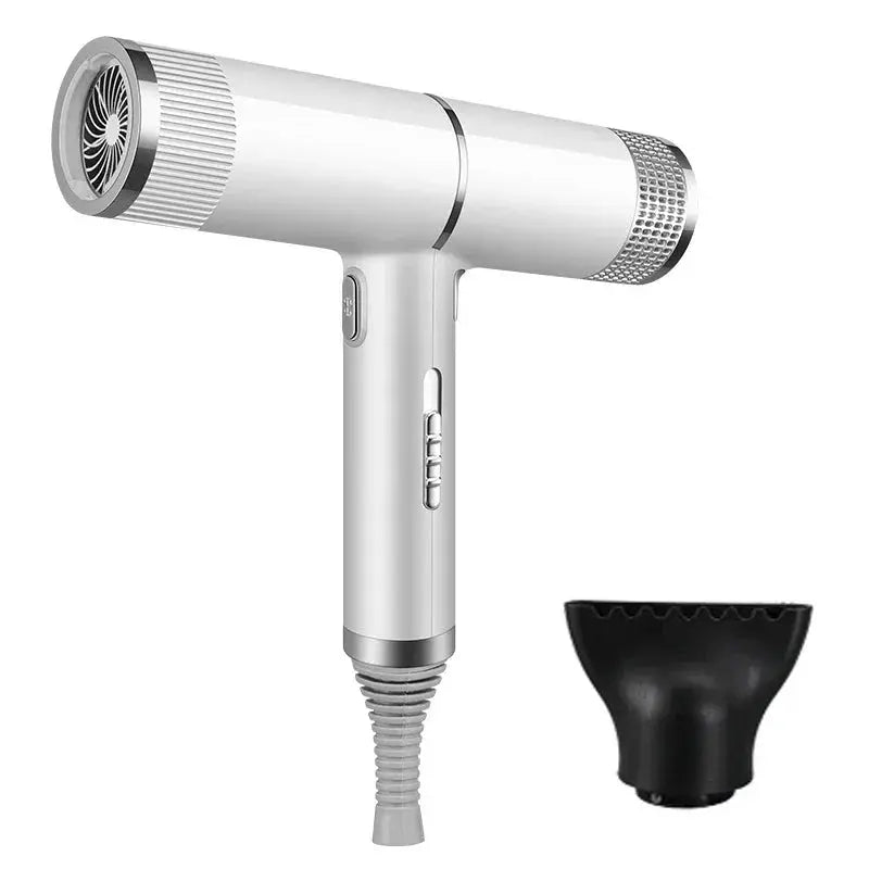 Professional Infrared Negative Ion Hair Dryer - Hot & Cold Air Styler dylinoshop