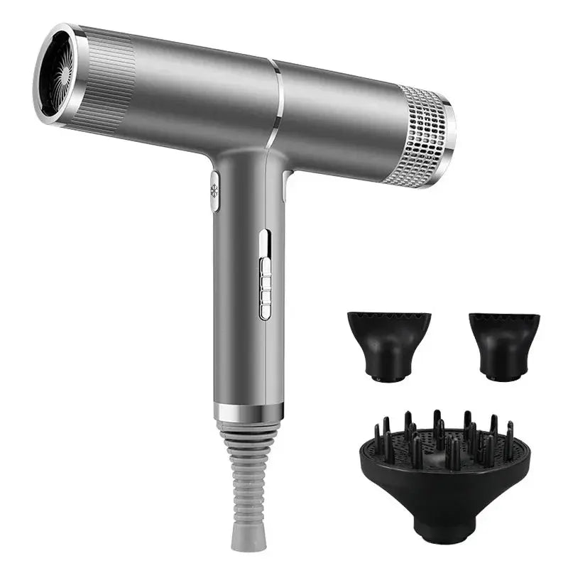 Professional Infrared Negative Ion Hair Dryer - Hot & Cold Air Styler dylinoshop