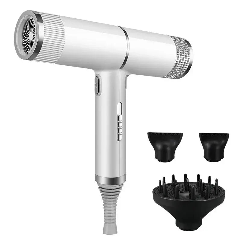 Professional Infrared Negative Ion Hair Dryer - Hot & Cold Air Styler dylinoshop