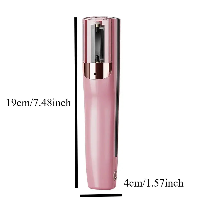 Rechargeable Split End Hair Trimmer for Damaged & Fragile Hair dylinoshop