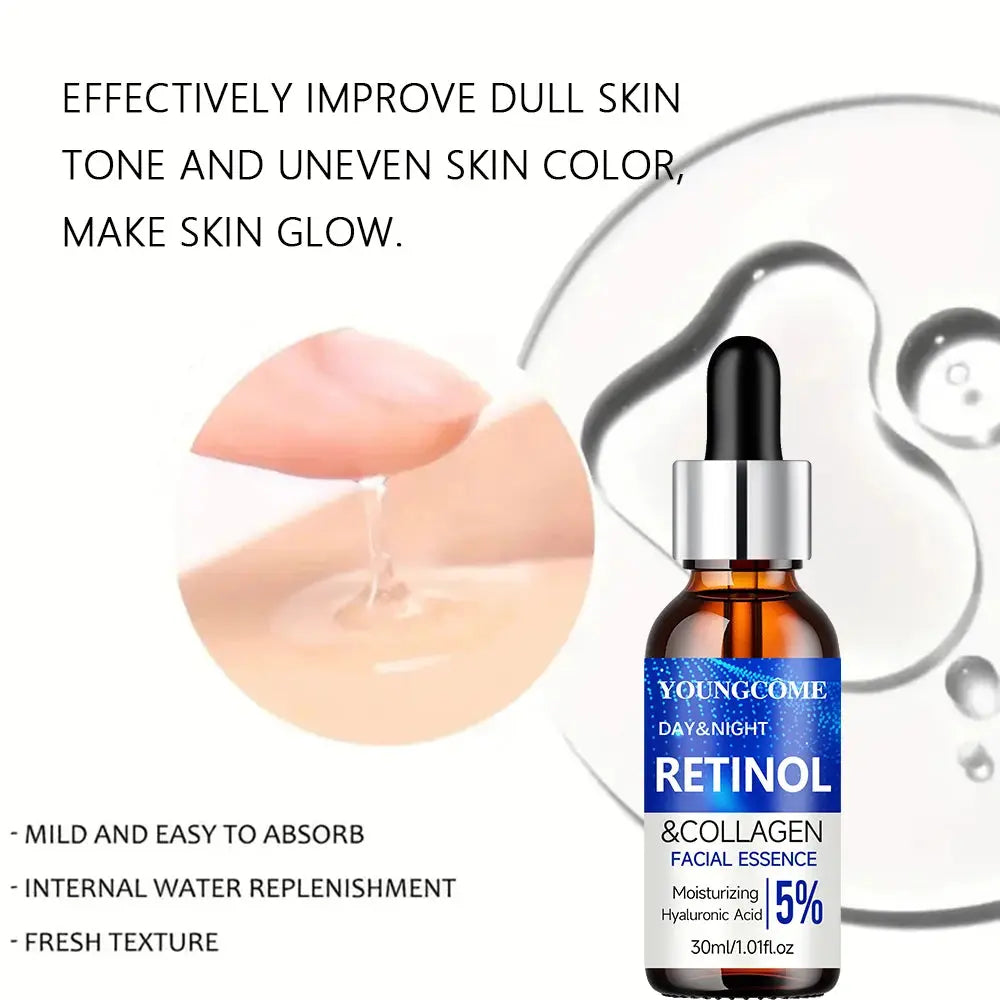 Moisturizing Cream & Serum Combo Set