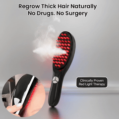 RevitaScalp Hair Regrowth Solution | Natural Ingredients, Non-Invasive