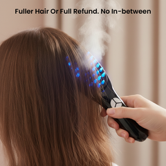 RevitaScalp Hair Regrowth Solution | Natural Ingredients, Non-Invasive