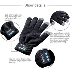 Bluetooth-Compatible Winter Work Gloves – Stay Warm, Stay Connected! 