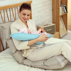 Baby Feeding Breastfeeding Pillow – (+Free Gift Included💖) 