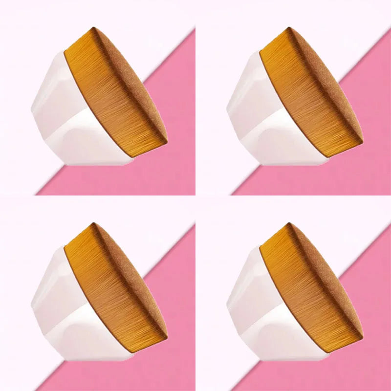 Soft Powder & Blush Makeup Brush Set – 1 to 4 Pieces dylinoshop