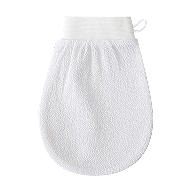 Hot Sale Moroccan Shower Exfoliating Glove Hammam Bath Body Cleaning Scrub Massage Mitt Kessa Peeling Towel Glove