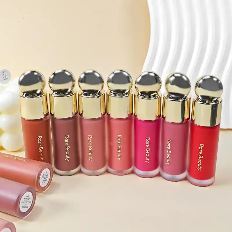 New Rare Beauty Always Sunny Silky Three-dimensional Bronze Contour Stick Natural Shadow Makeup Liquid Blusher Facial Cosmetics 