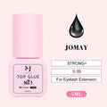 High-quality 5ml Eyelash Extensions Glue 70DAYS Retention Volume Lash Adhesive Makeup Tools