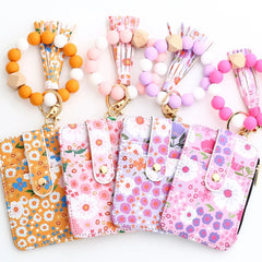 yanqueens Wrist Card Wallet 