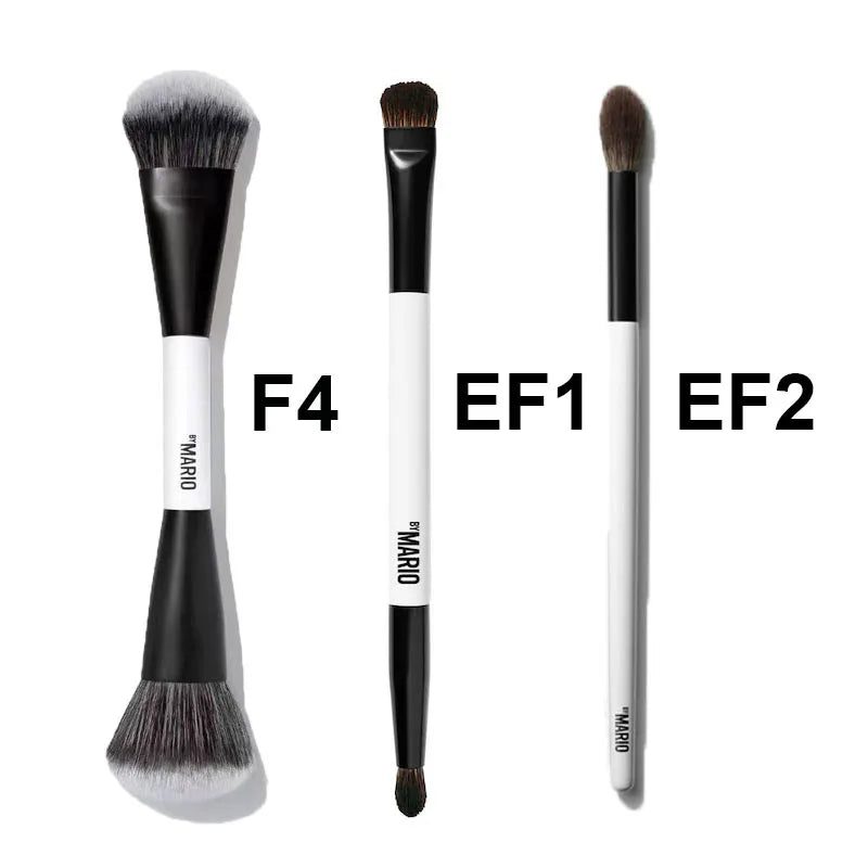 Soft Fiber Makeup Brush - Multiple Shapes Available dylinoshop