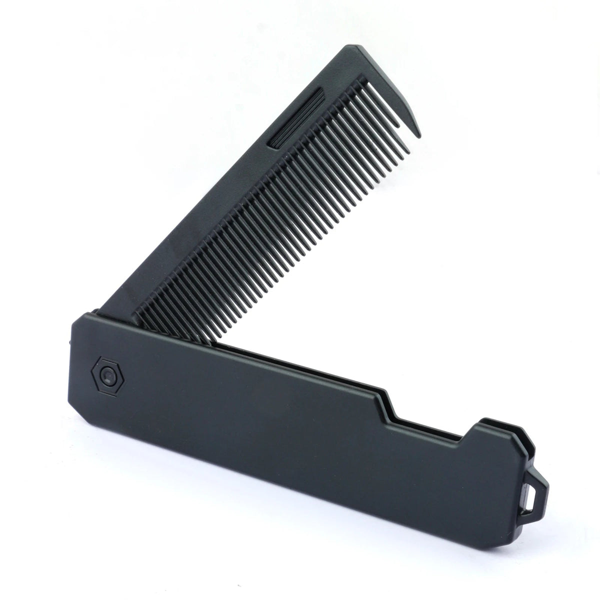 Mulitfunctional Folding Hair Comb Wide Tooth Oil Head Styling Beard Comb Hair Clipper Combs 1/2/3 In1 Portable Hairdressing Comb dylinoshop