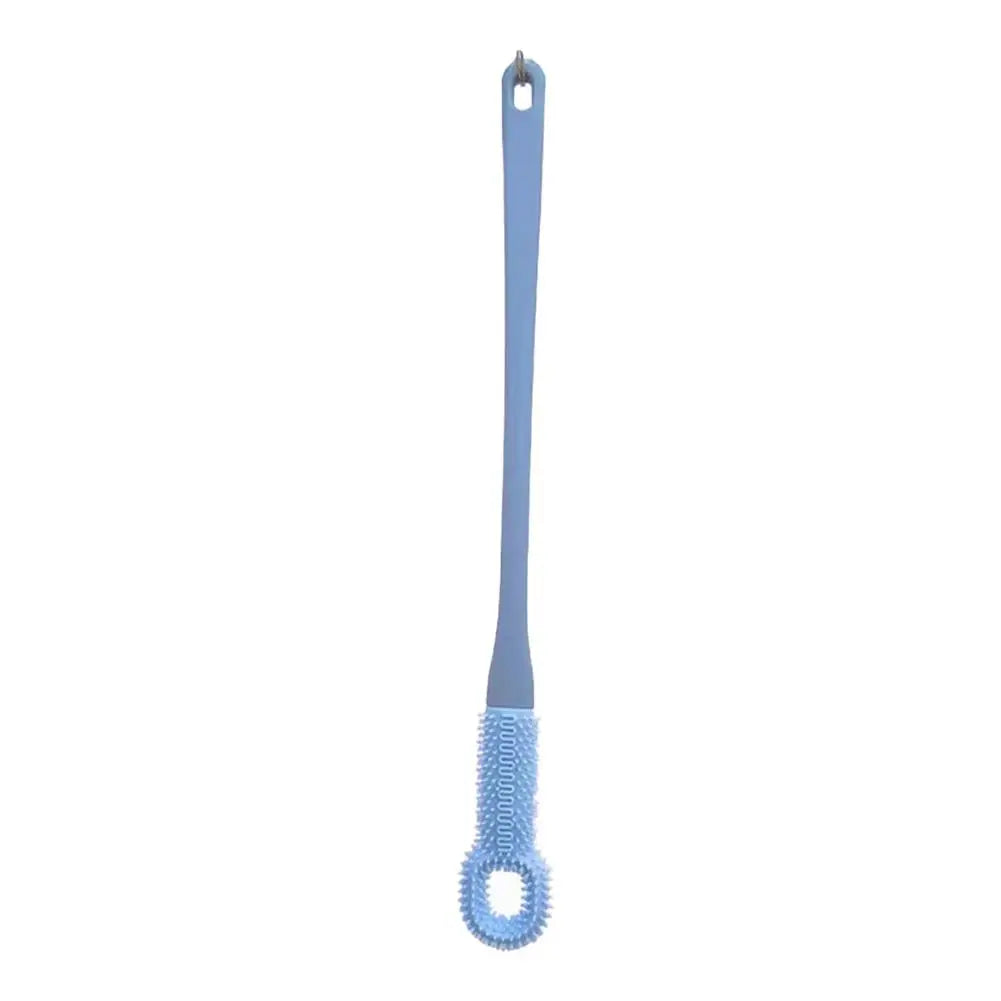 Multi-Functional Foot Scrub Brush Foot Exfoliator Itch Relief Stone Dead Skin Removal Household  ﻿