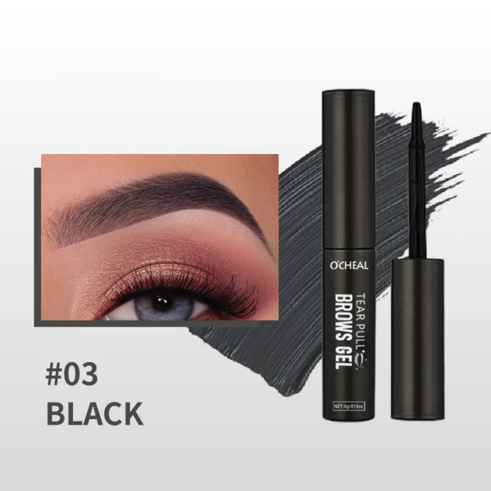 Peel-Off Semi-Permanent Eyebrow Tint Gel dylinoshop