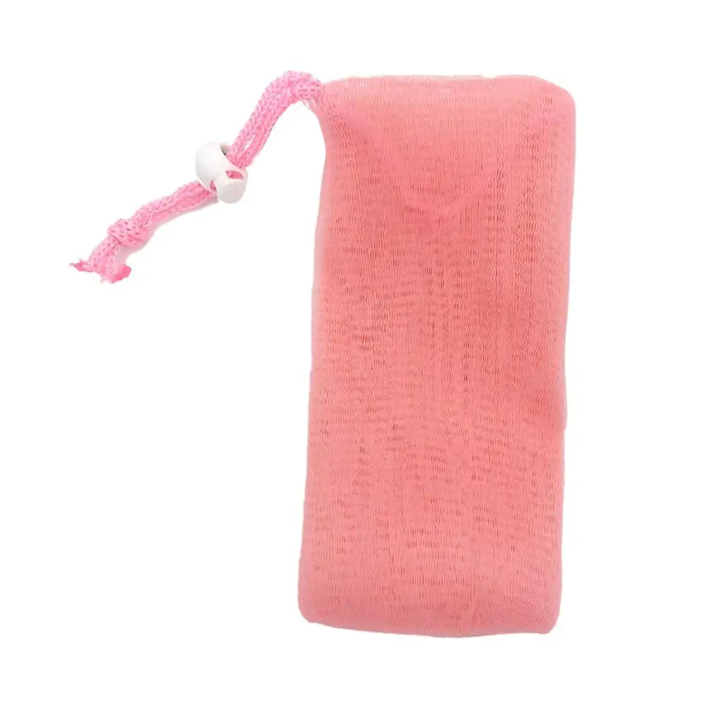 Soap Mesh Pouch Bags For Cleansing Foaming For Handmade Soap Body Wash And Facial Cleansers Soft And Efficient Exfoliation
