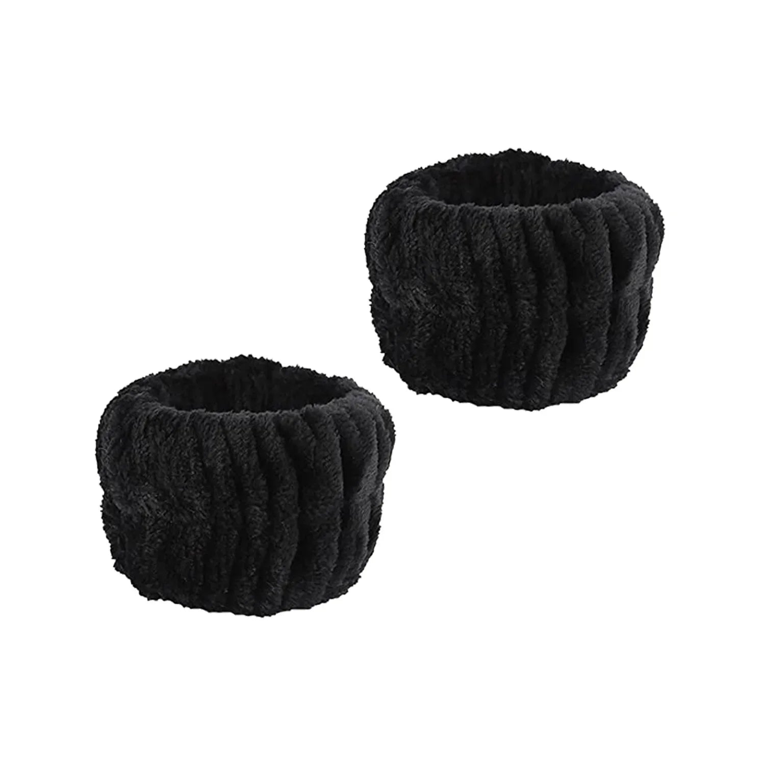 1/4PCS Reusable Wrist Washing Belt Soft Microfiber Towel Wristbands Washing Face Water Absorption Prevent Wetness Wrist Washband