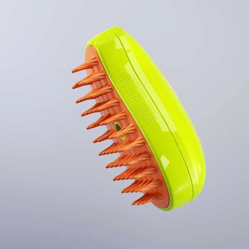 3 in 1 Steamy Cat Brush 