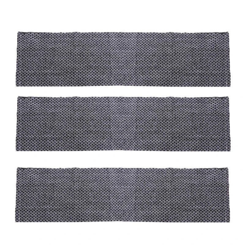 Japanese Exfoliating Bath Towel Ultra-Long Shower Scrubber for Back Antibacterial Foam Washcloth Multi-Use for Shower Skincare 