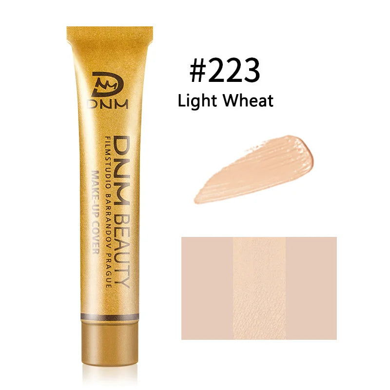 DNM Waterproof Full Coverage Concealer dylinoshop