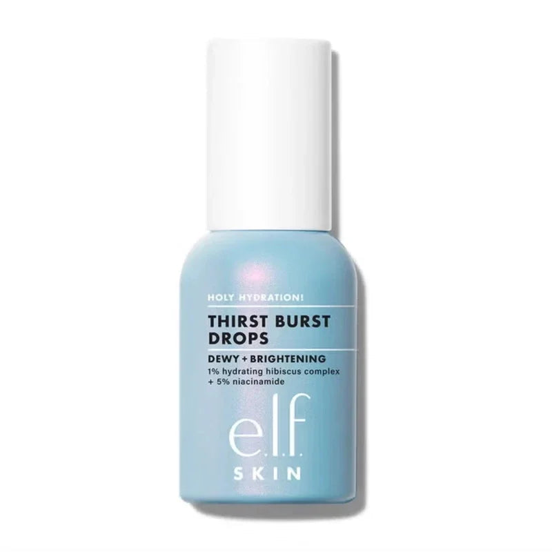 Elf Makeup Power Grip Dewy Setting Spray Brightening Primer Concealer Foundation Liquid Hydration Makeup Base Beauty Cosmetics dylinoshop
