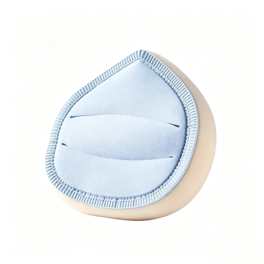 Marshmallow Air Cushion Powder Puff Foundation Liquid Special Makeup Clear Base Makeup Tool Both Dry And Wet Use