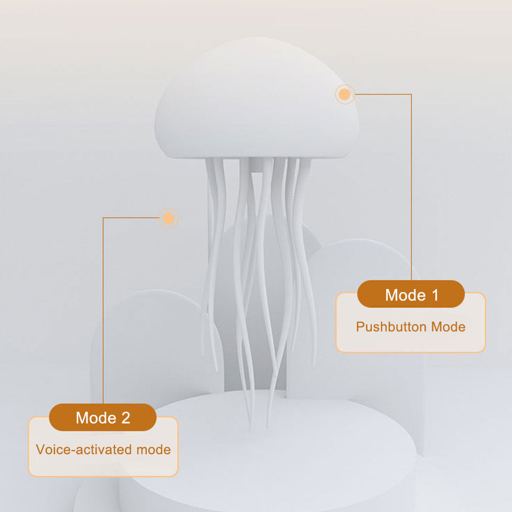 Jellyfish Mood Lamp 