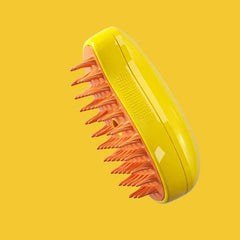 3 in 1 Steamy Cat Brush 