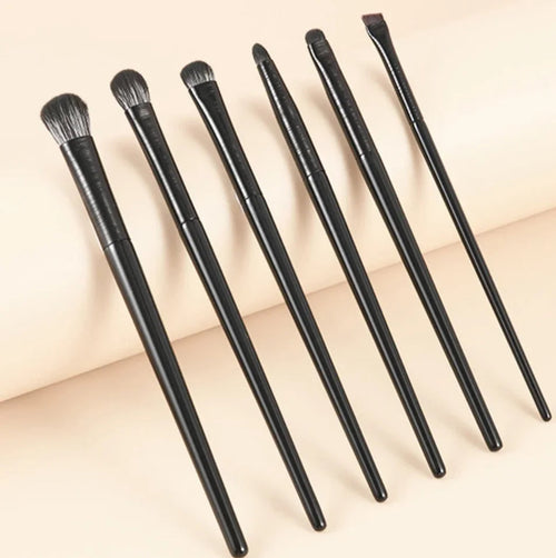 6-Piece Eye Makeup Brush Set dylinoshop