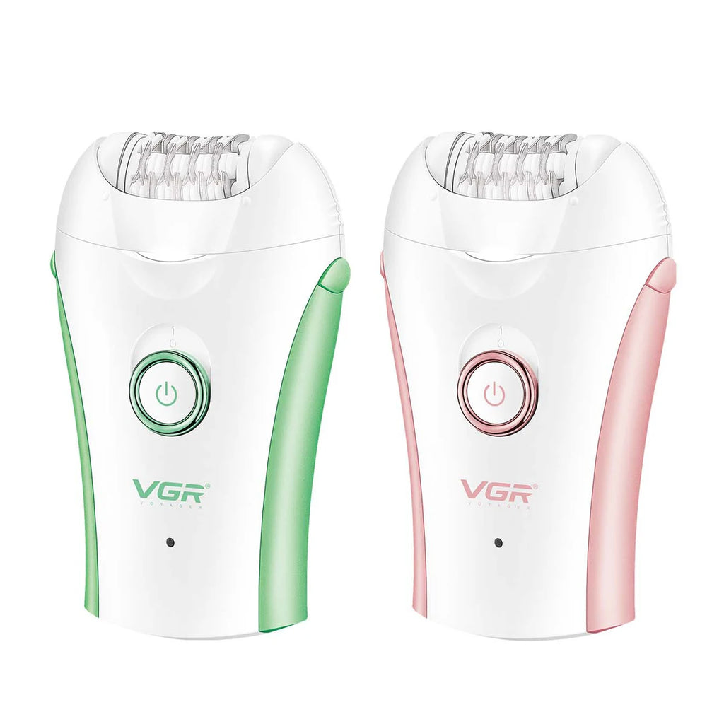 VGR V-705 Rechargeable Multi-Use Trimmer for Nose, Ear, Eyebrows & Body