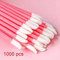 50/1000pcs Lip Gloss Applicator Wand Wholesale Lip Brushes Applicators Eyelashes Brush Lipstick Brush Makeup Beauty Supplie Tool