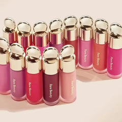 New Rare Beauty Always Sunny Silky Three-dimensional Bronze Contour Stick Natural Shadow Makeup Liquid Blusher Facial Cosmetics 
