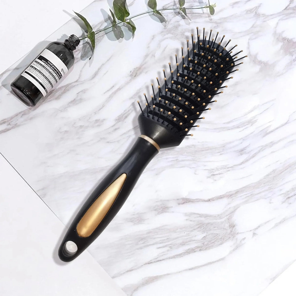 Air Bag Anti Static Comb Plastic Massage Anti Static Hair Brush Practical Care SPA Head Massager Household Curly Hair Comb dylinoshop
