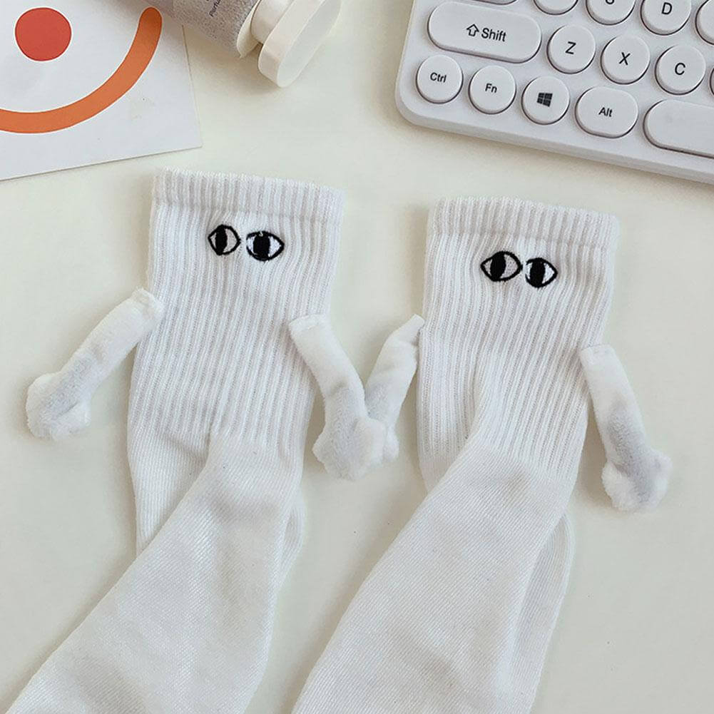 50% Off + Free Shipping TODAY! | Hand in Hand Socks | Clearance Sale 