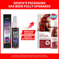 Christmas Hair Colors Spray Temporary Hair Colour Spray Purple Green Hair Dye Spray One-Time Hair Dye Makeup Chalk Hair Styling