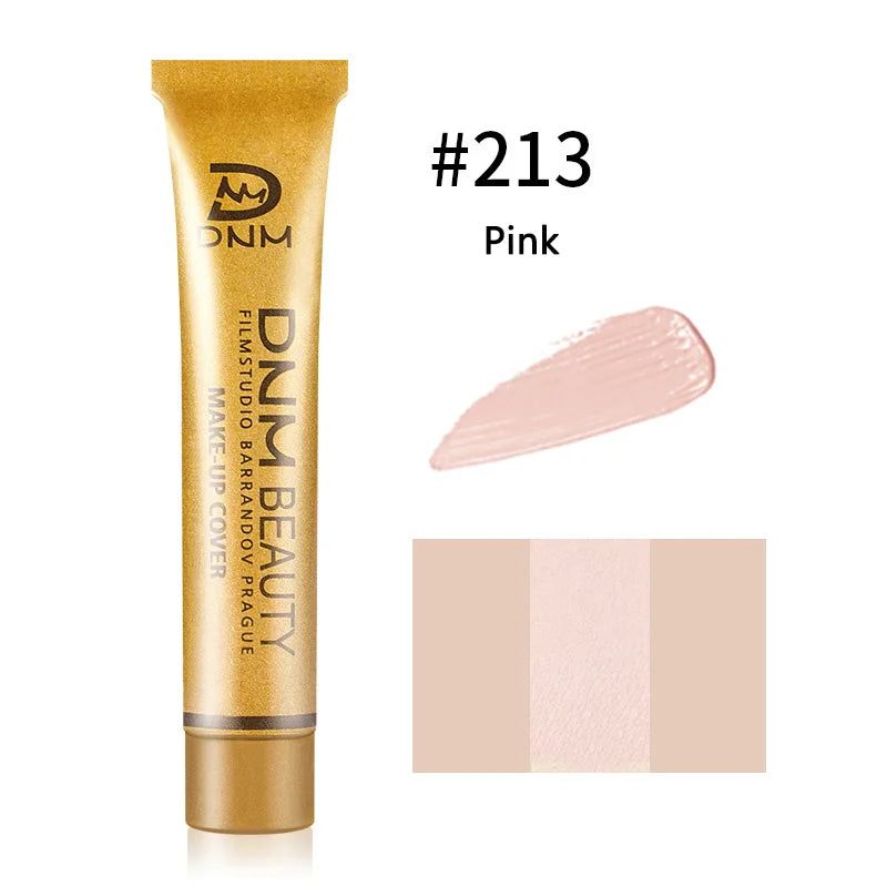 DNM Waterproof Full Coverage Concealer dylinoshop