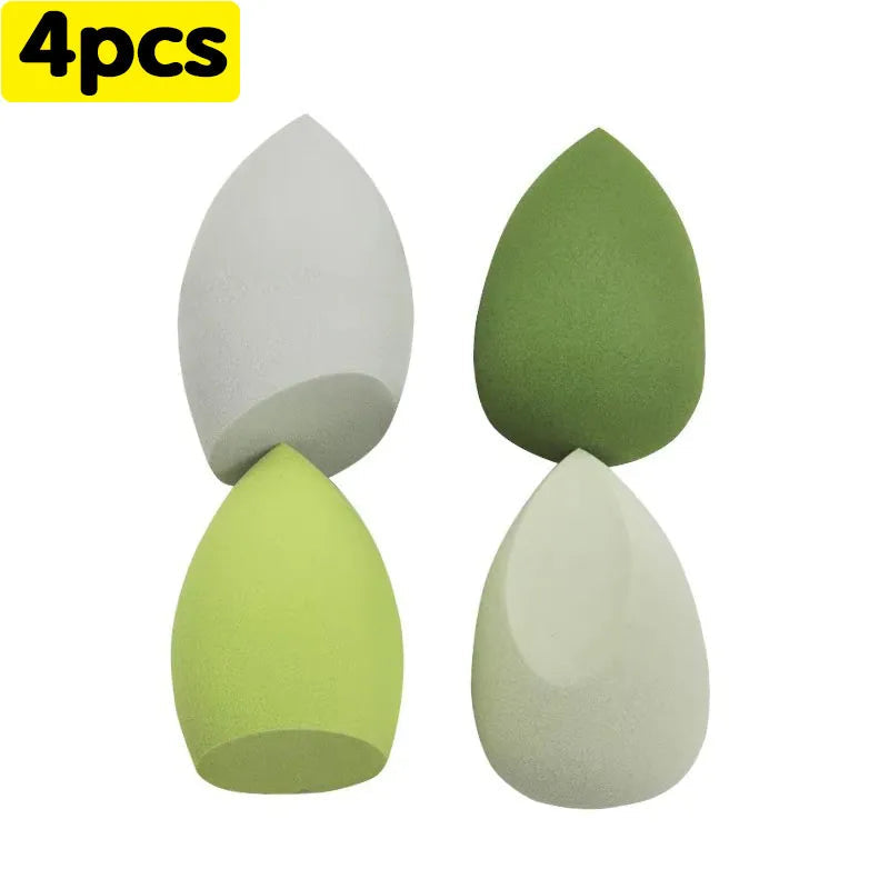 Dual-Use Wet & Dry Makeup Sponge Puffs dylinoshop