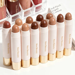 New Rare Beauty Always Sunny Silky Three-dimensional Bronze Contour Stick Natural Shadow Makeup Liquid Blusher Facial Cosmetics 