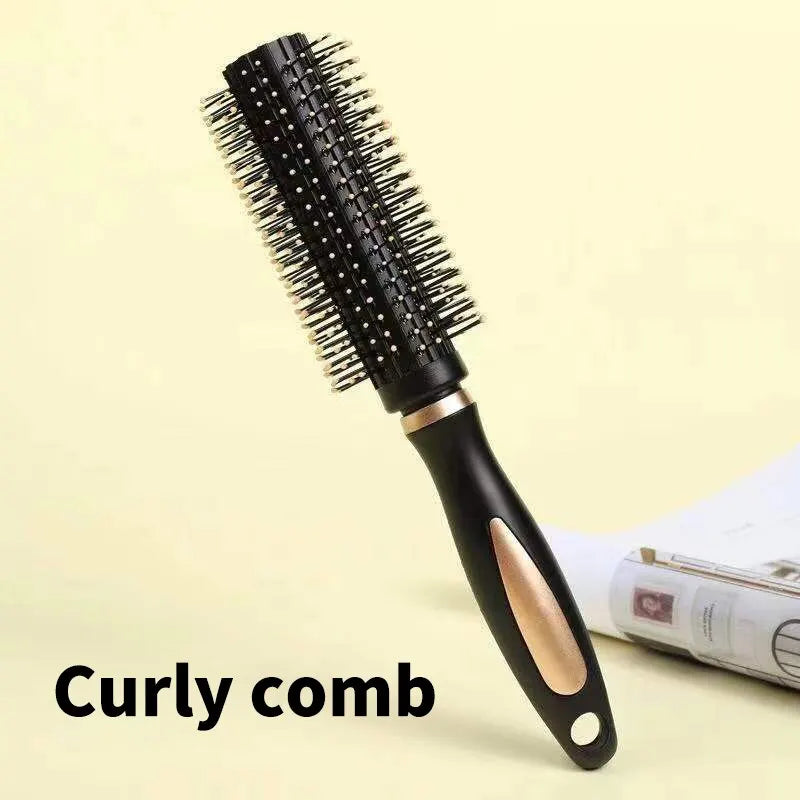 Air Bag Anti Static Comb Plastic Massage Anti Static Hair Brush Practical Care SPA Head Massager Household Curly Hair Comb dylinoshop