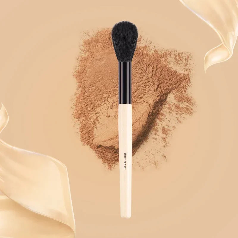 Professional Makeup Brush – Foundation, Eyeliner, Contour & Lip Gloss dylinoshop