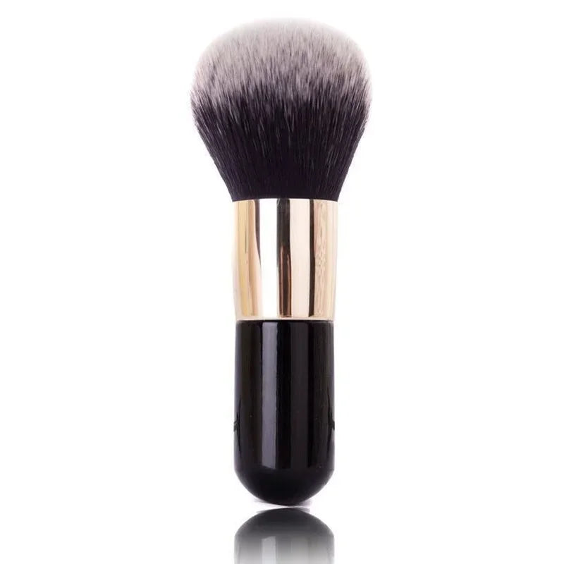 Large Size Powder Foundation Brush Professional Makeup Brush Multifunctional Cosmetic  Blush Sculpting Bronzer Brush Makeup Tool