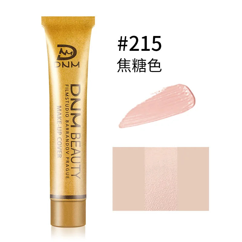 DNM Waterproof Full Coverage Concealer dylinoshop