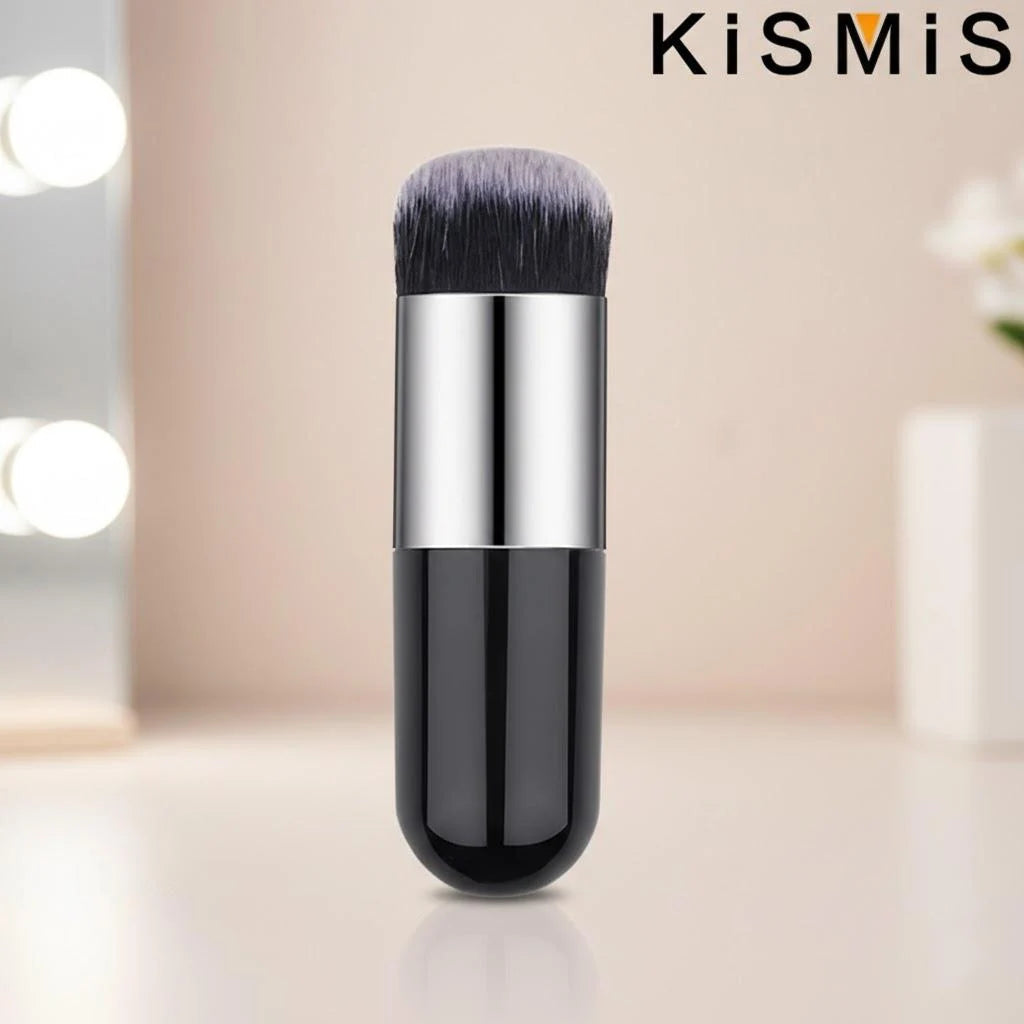 Flat Cream Makeup Brush – Foundation, Contour & Blush dylinoshop